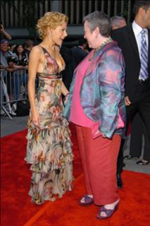 Kathy Bates feet photo 10