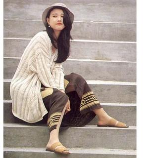 Kathy Chow feet photo 4