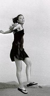 Kathy Chow feet photo 19