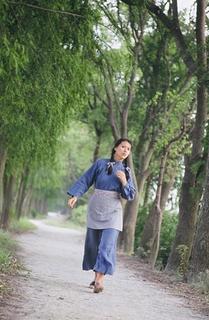 Kathy Chow feet photo 9