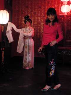 Kathy Chow feet photo 19