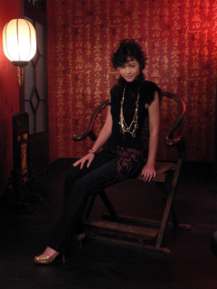 Kathy Chow feet photo 18