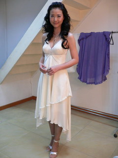 Kathy Chow feet photo 17