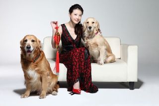 Kathy Chow feet photo 11