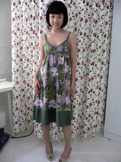 Kathy Chow feet photo 8
