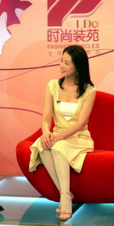 Kathy Chow feet photo 4