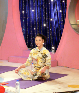 Kathy Chow feet photo 2