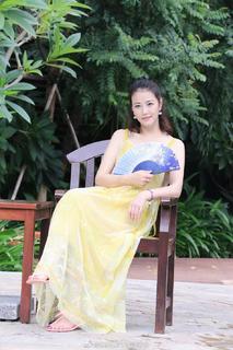 Kathy Chow feet photo 13