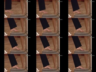 Kathy Chow feet photo 9