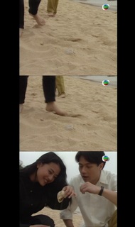 Kathy Chow feet photo 7