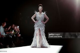 Kathy Chow feet photo 7