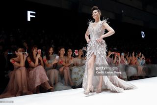 Kathy Chow feet photo 6
