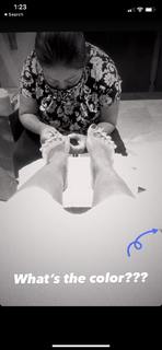Kathy Drayton feet photo 19