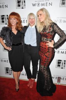 Kathy Griffin feet photo thumbnail