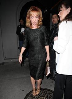 Kathy Griffin feet photo thumbnail