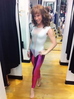 Kathy Griffin feet photo thumbnail