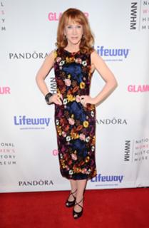 Kathy Griffin feet photo thumbnail