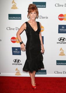 Kathy Griffin feet photo thumbnail