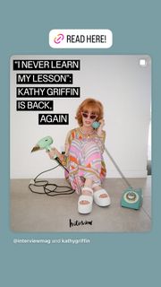 Kathy Griffin feet photo thumbnail