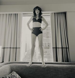 Kathy Griffin feet photo 2