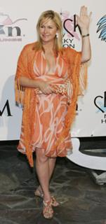 Kathy Hilton feet photo 11