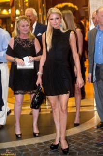 Kathy Hilton feet photo 6