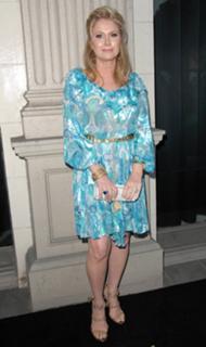 Kathy Hilton feet photo 3