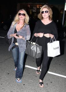 Kathy Hilton feet photo 15