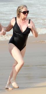 Kathy Hilton feet photo 8