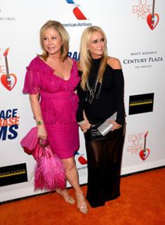 Kathy Hilton feet photo 6