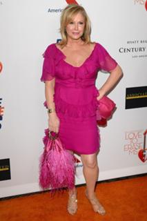 Kathy Hilton feet photo 5