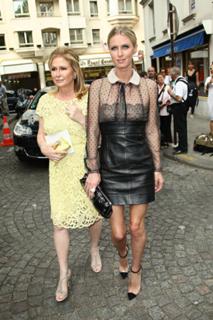 Kathy Hilton feet photo 19