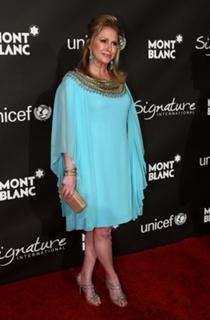 Kathy Hilton feet photo 15