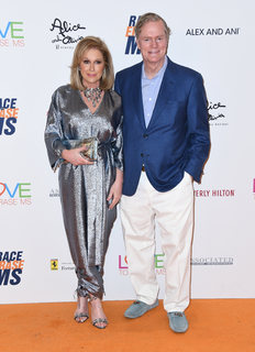 Kathy Hilton feet photo 14