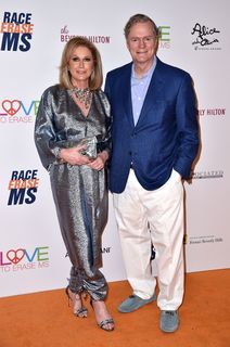 Kathy Hilton feet photo 13