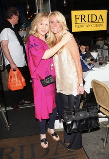 Kathy Hilton feet photo 8