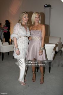 Kathy Hilton feet photo 1