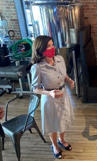 Kathy Hochul feet photo 2