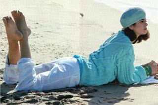 Kathy Ireland feet photo thumbnail