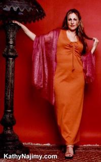 Kathy Najimy feet photo 2