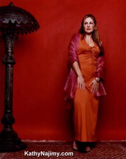 Kathy Najimy feet photo 11