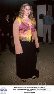 Kathy Najimy feet photo 9