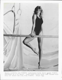 Kathy Smith feet photo 11