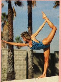 Kathy Smith feet photo 3