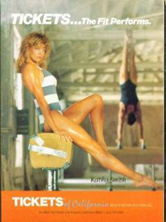 Kathy Smith feet photo 18