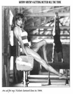 Kathy Smith feet photo 10