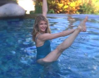 Kathy Smith feet photo 15