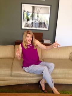 Kathy Smith feet photo 20