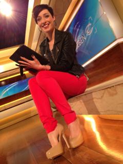 Kathy Weber feet photo 8
