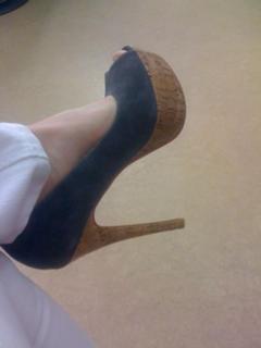 Kathy Weber feet photo 7